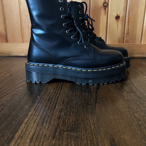 Dr marten Jadon boots - Picture 4 of 5